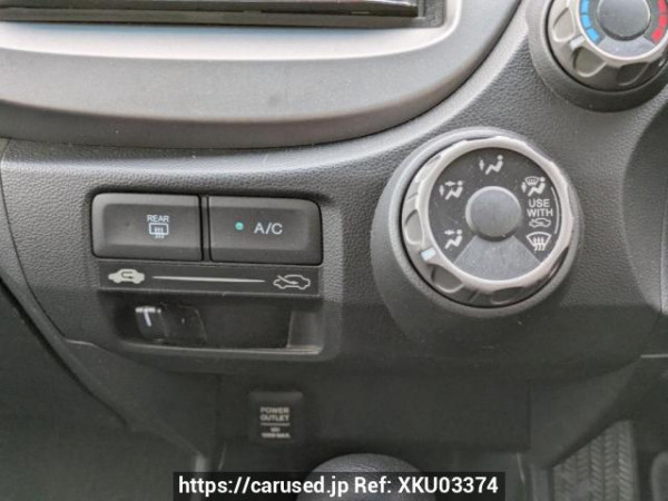 Used 2009 AT honda fit GE6 Image[26]