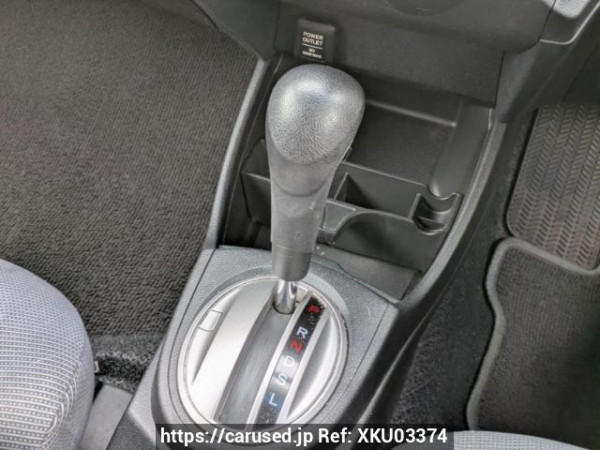 Used 2009 AT honda fit GE6 Image[27]