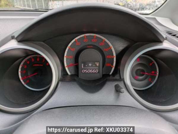 Used 2009 AT honda fit GE6 Image[28]