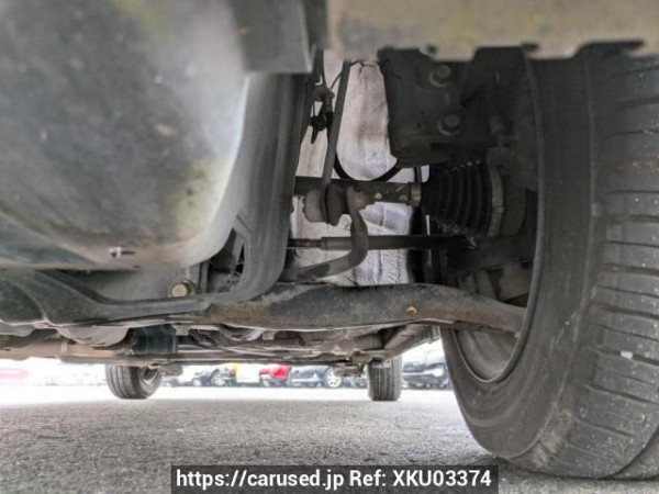 Used 2009 AT honda fit GE6 Image[35]