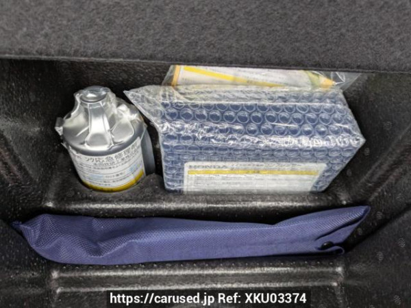 Used 2009 AT honda fit GE6 Image[40]