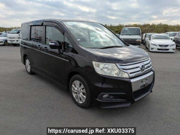 Used 2011 AT honda step-wgn-spada RK5 Image[0]