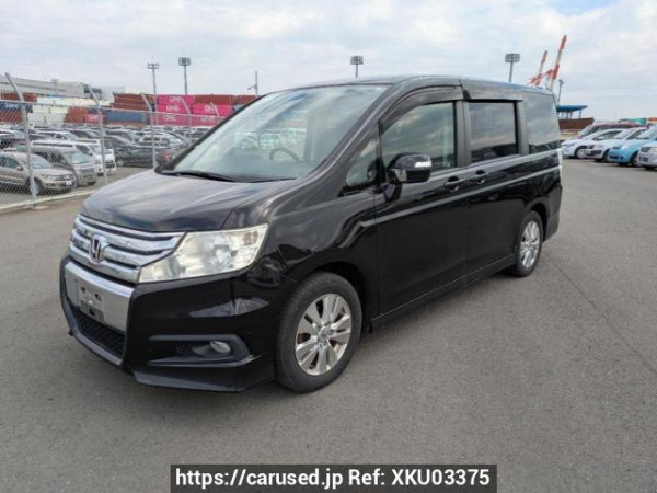 Used 2011 AT honda step-wgn-spada RK5 Image[2]