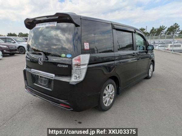 Used 2011 AT honda step-wgn-spada RK5 Image[6]