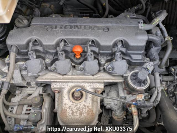 Used 2011 AT honda step-wgn-spada RK5 Image[10]