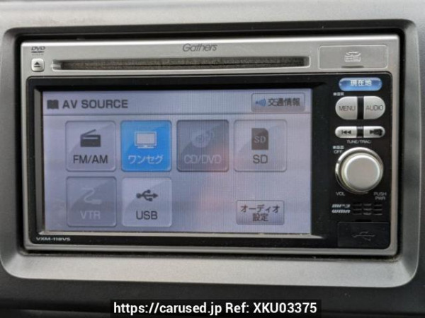 Used 2011 AT honda step-wgn-spada RK5 Image[27]