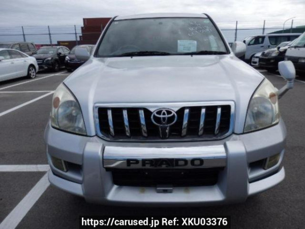 Used 2003 AT toyota land-cruiser-prado RZJ120W Image[1]