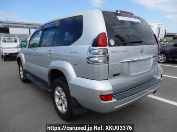 Used 2003 AT toyota land-cruiser-prado RZJ120W Image[3]