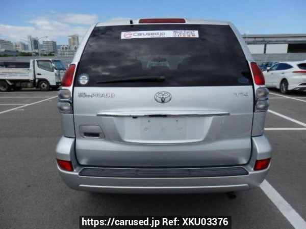 Used 2003 AT toyota land-cruiser-prado RZJ120W Image[4]