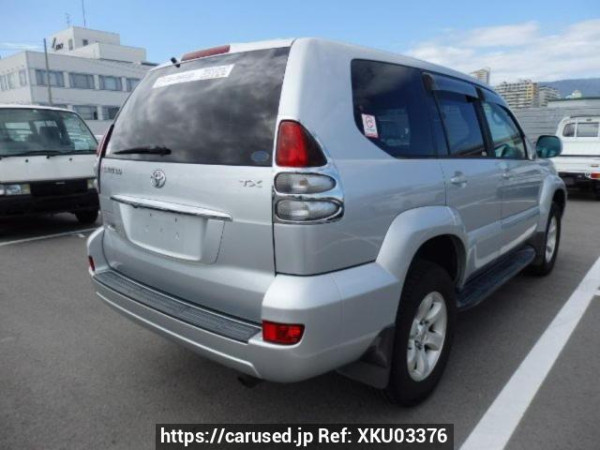 Used 2003 AT toyota land-cruiser-prado RZJ120W Image[5]