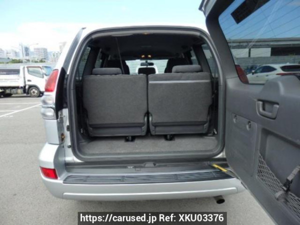 Used 2003 AT toyota land-cruiser-prado RZJ120W Image[6]