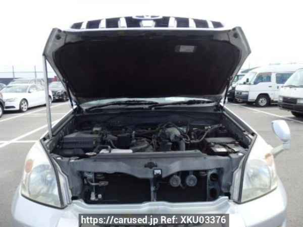 Used 2003 AT toyota land-cruiser-prado RZJ120W Image[7]