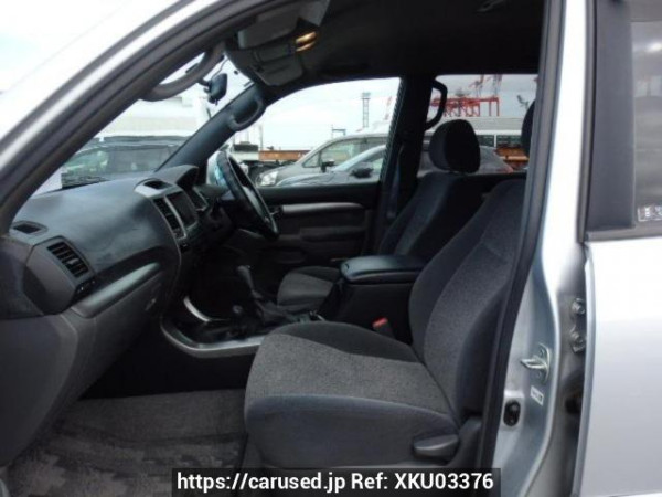 Used 2003 AT toyota land-cruiser-prado RZJ120W Image[12]