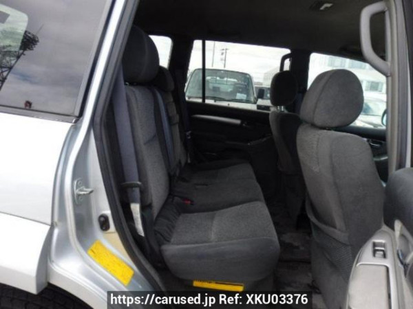 Used 2003 AT toyota land-cruiser-prado RZJ120W Image[13]
