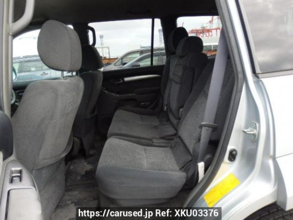 Used 2003 AT toyota land-cruiser-prado RZJ120W Image[14]