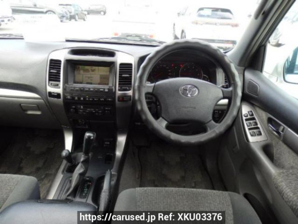 Used 2003 AT toyota land-cruiser-prado RZJ120W Image[17]
