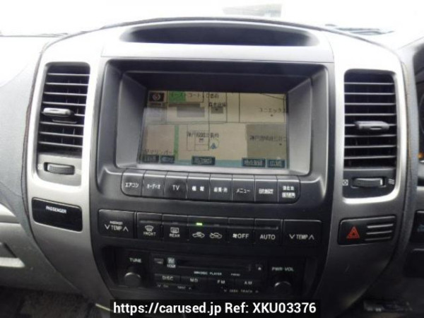 Used 2003 AT toyota land-cruiser-prado RZJ120W Image[20]