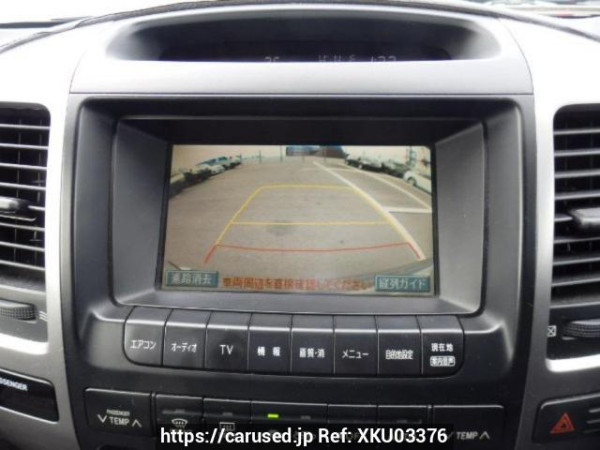 Used 2003 AT toyota land-cruiser-prado RZJ120W Image[21]