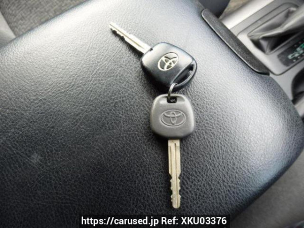 Used 2003 AT toyota land-cruiser-prado RZJ120W Image[24]