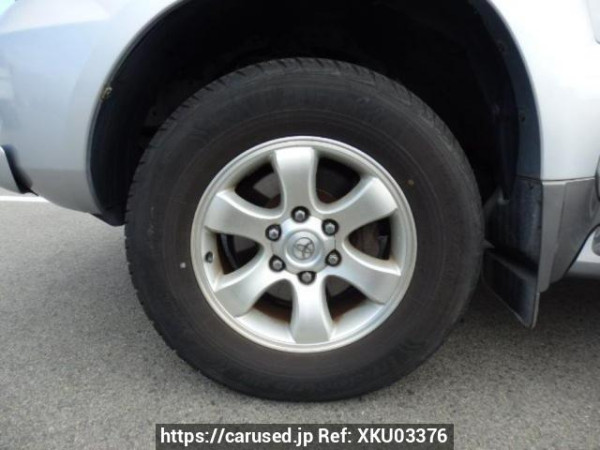 Used 2003 AT toyota land-cruiser-prado RZJ120W Image[25]
