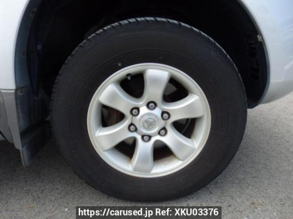 Used 2003 AT toyota land-cruiser-prado RZJ120W Image[26]