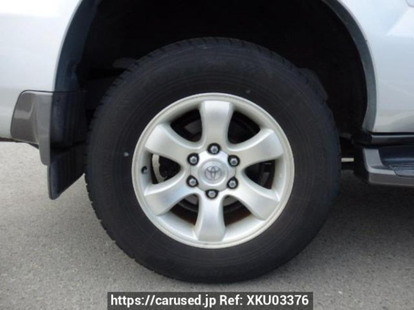Used 2003 AT toyota land-cruiser-prado RZJ120W Image[27]