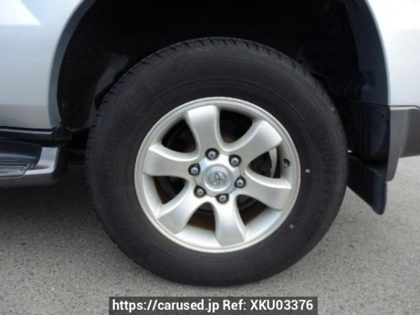 Used 2003 AT toyota land-cruiser-prado RZJ120W Image[28]