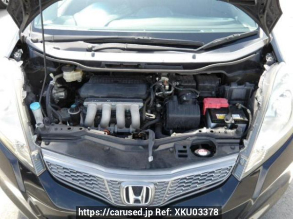 Used 2012 AT honda fit GE6 Image[7]