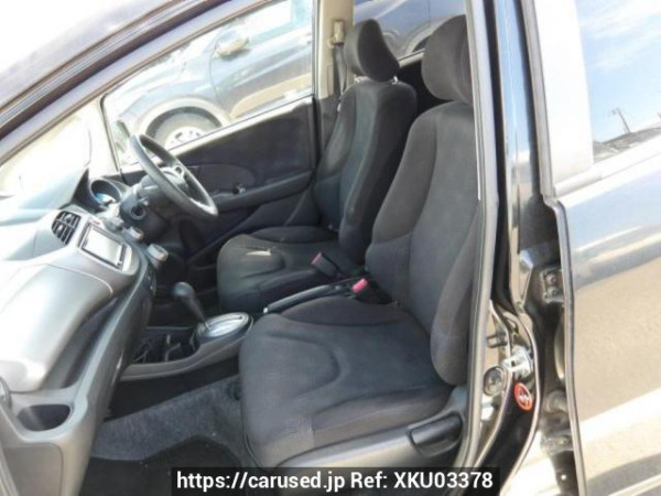 Used 2012 AT honda fit GE6 Image[10]