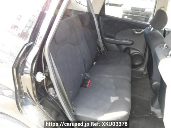 Used 2012 AT honda fit GE6 Image[11]