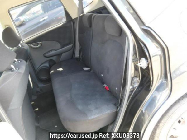 Used 2012 AT honda fit GE6 Image[12]