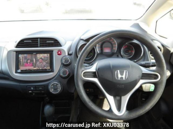 Used 2012 AT honda fit GE6 Image[15]