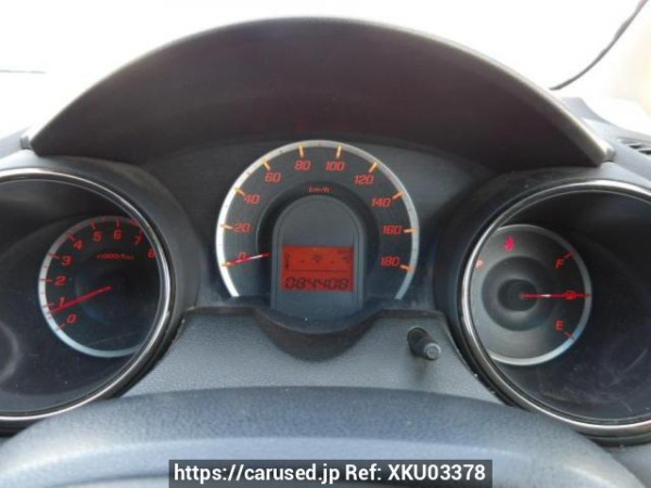 Used 2012 AT honda fit GE6 Image[17]