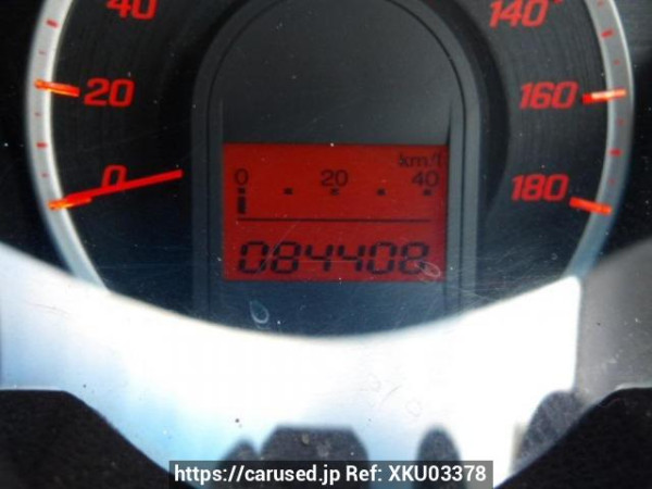 Used 2012 AT honda fit GE6 Image[18]