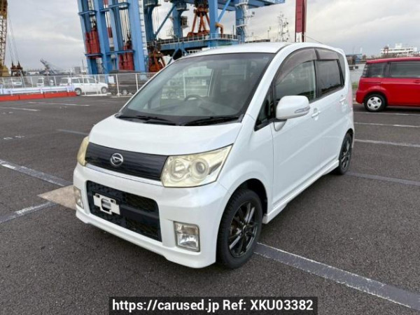 Used 2009 AT daihatsu move L175S Image[2]
