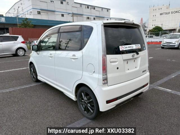Used 2009 AT daihatsu move L175S Image[4]