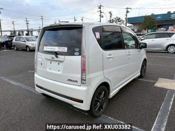 Used 2009 AT daihatsu move L175S Image[6]