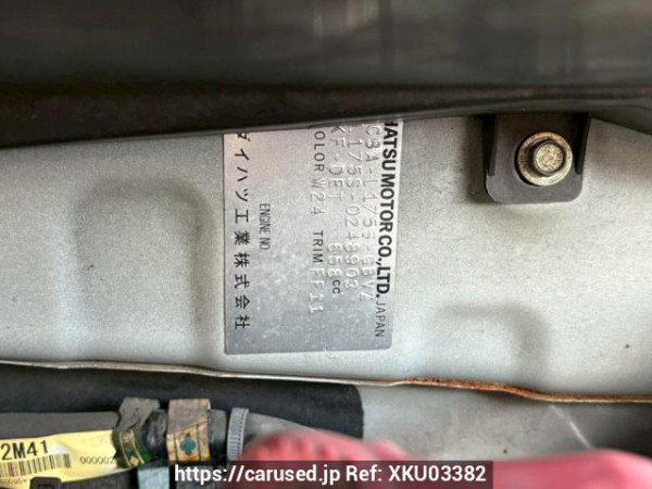 Used 2009 AT daihatsu move L175S Image[10]