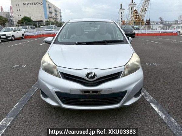 Used 2012 AT toyota vitz KSP130 Image[1]