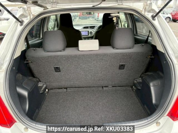 Used 2012 AT toyota vitz KSP130 Image[8]