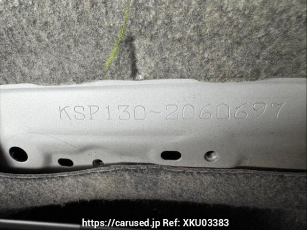 Used 2012 AT toyota vitz KSP130 Image[11]