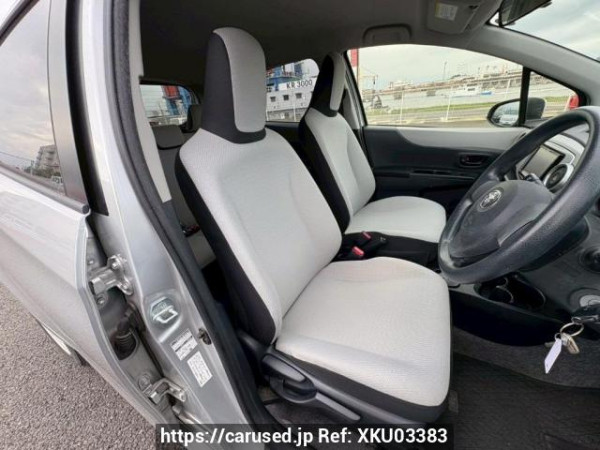 Used 2012 AT toyota vitz KSP130 Image[12]