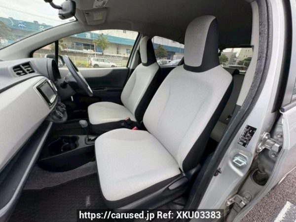 Used 2012 AT toyota vitz KSP130 Image[13]