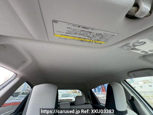 Used 2012 AT toyota vitz KSP130 Image[16]