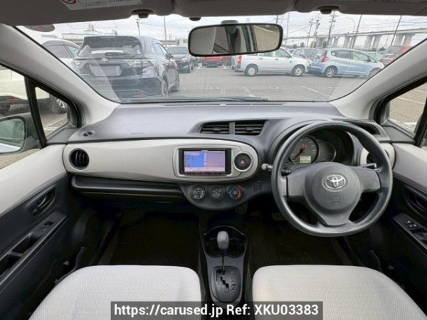 Used 2012 AT toyota vitz KSP130 Image[17]