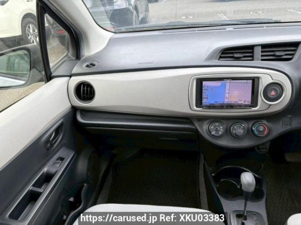 Used 2012 AT toyota vitz KSP130 Image[18]