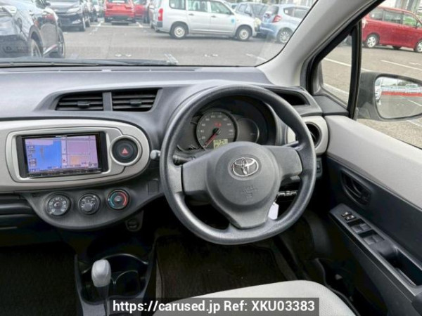 Used 2012 AT toyota vitz KSP130 Image[19]