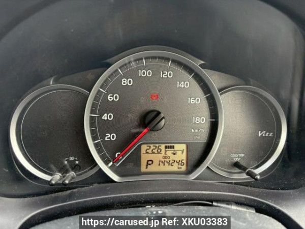 Used 2012 AT toyota vitz KSP130 Image[20]