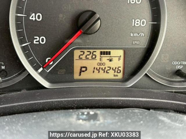 Used 2012 AT toyota vitz KSP130 Image[21]