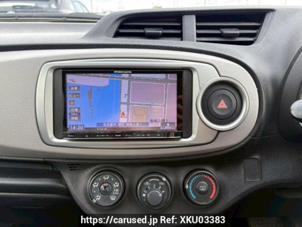 Used 2012 AT toyota vitz KSP130 Image[22]